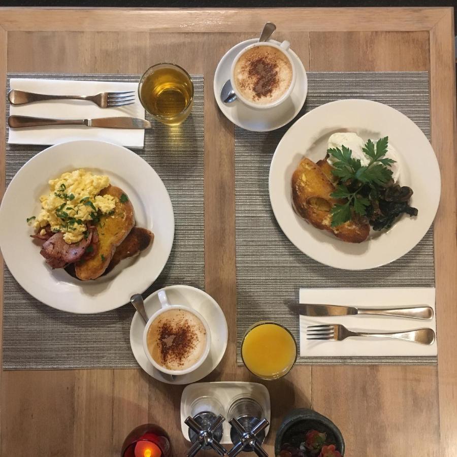 퀄리티 인 캐리지 하우스 호텔 와가와가 외부 사진
